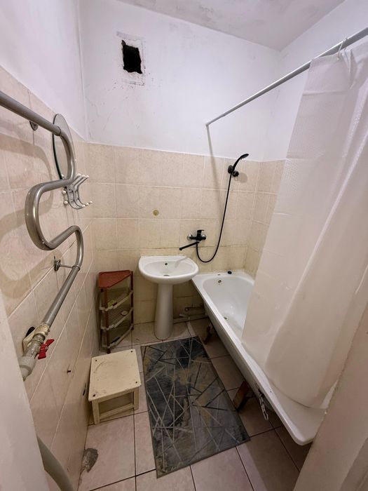 Сдается 3-х комнатная квартира