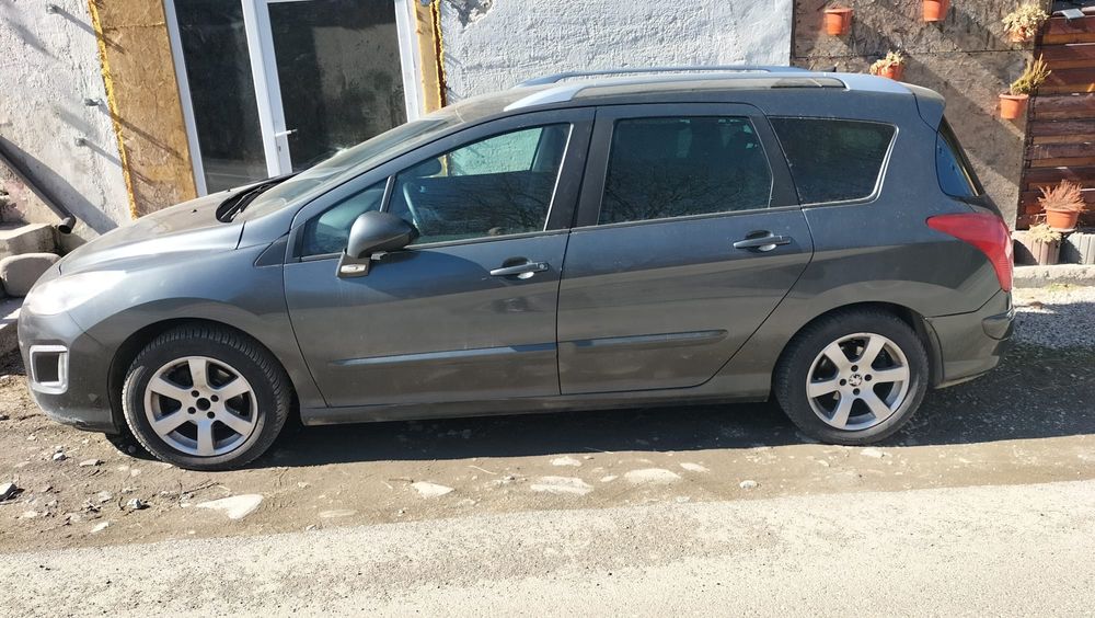 Vând Peugeot 308 sw