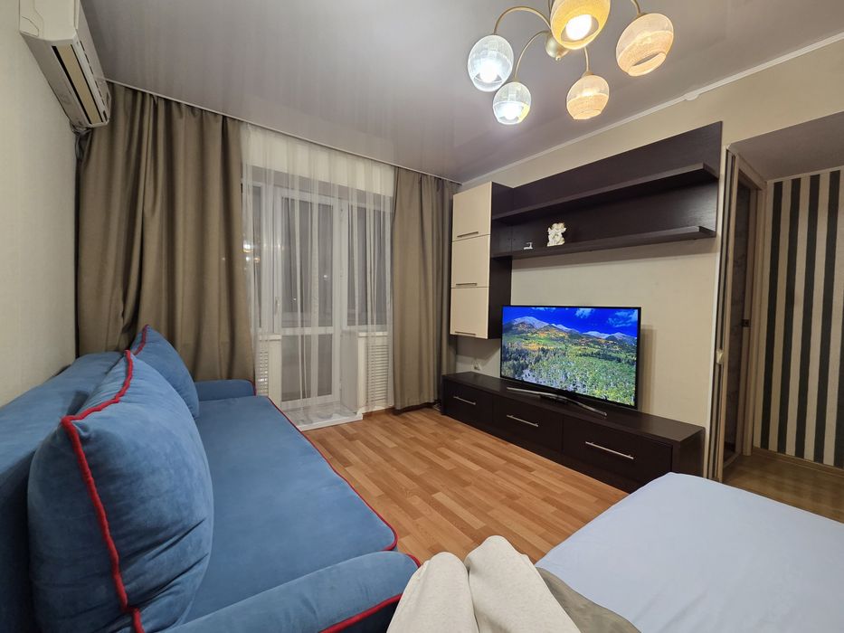 Сдам квартиру посуточно