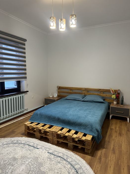 Дом в горах за 60.000