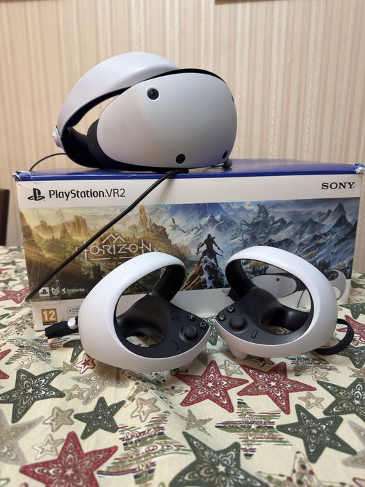 Playstation VR2 ГАРАНЦИОНЕН на 5 месеца!!