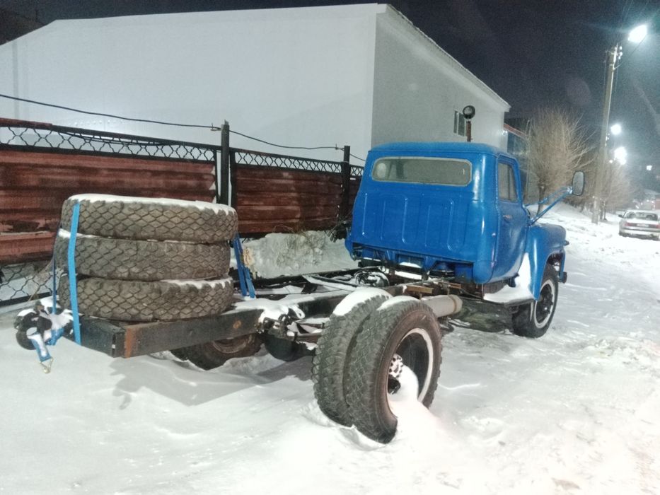 Продам Газ 52 бортовой