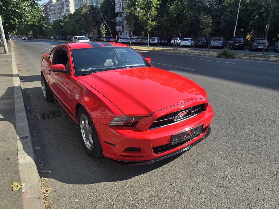 FORD Mustang 2014 — imagine 2