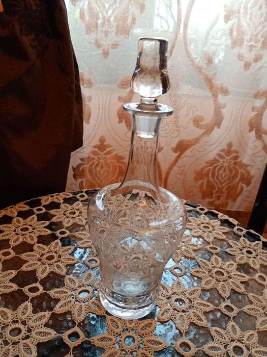 Sticla băuturi, impecabila