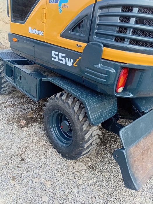 Hyundai ekskavator