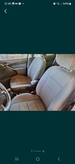 Ford focus mk1 focus