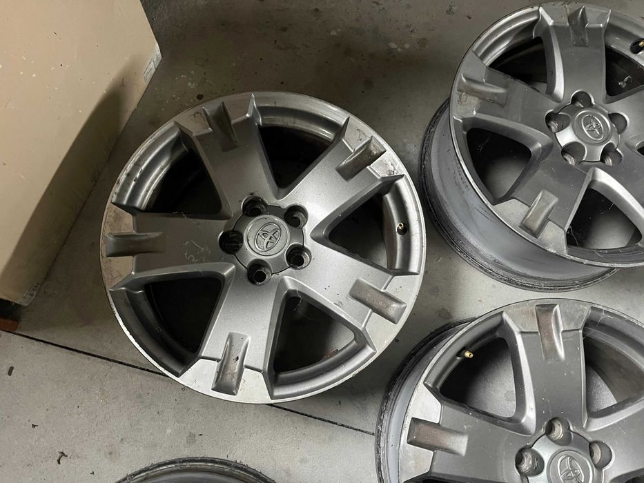 Джанти Toyota Rav 4 18 цола