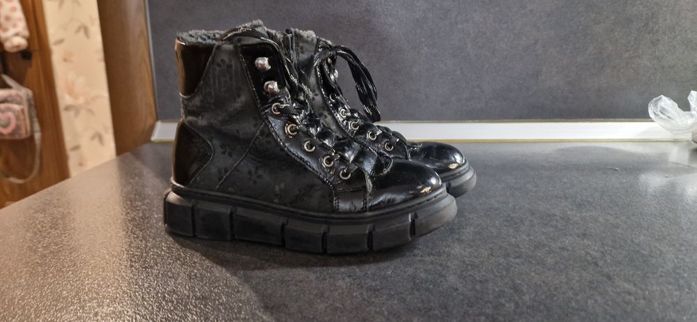 Боти за момиче Понки