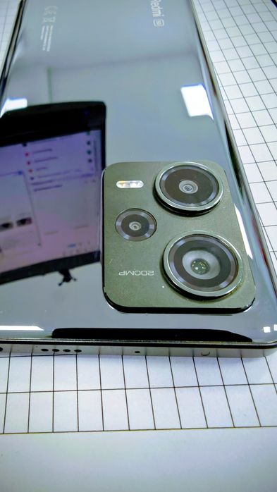 Note 12 Pro+ 5G 256 GB