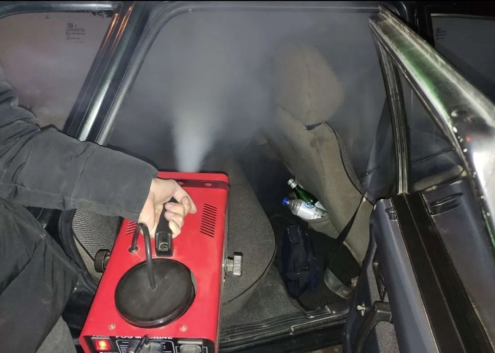 Сухой Туман ИП "KRISTALL" Устранения неприятных запахов ! (Эко Туман)