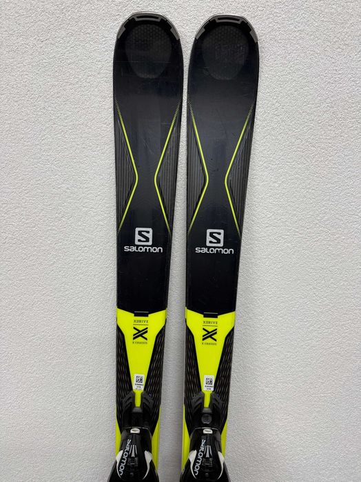 schi salomon xdrive 8.3 L176cm