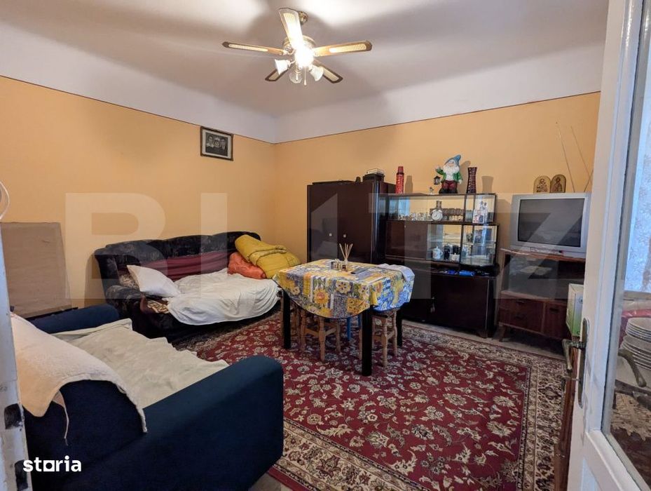 Casa 41 mp, teren 270 mp, Iris Clujana