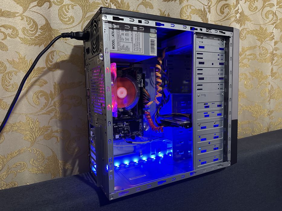 Системный блок на LGA 1150
