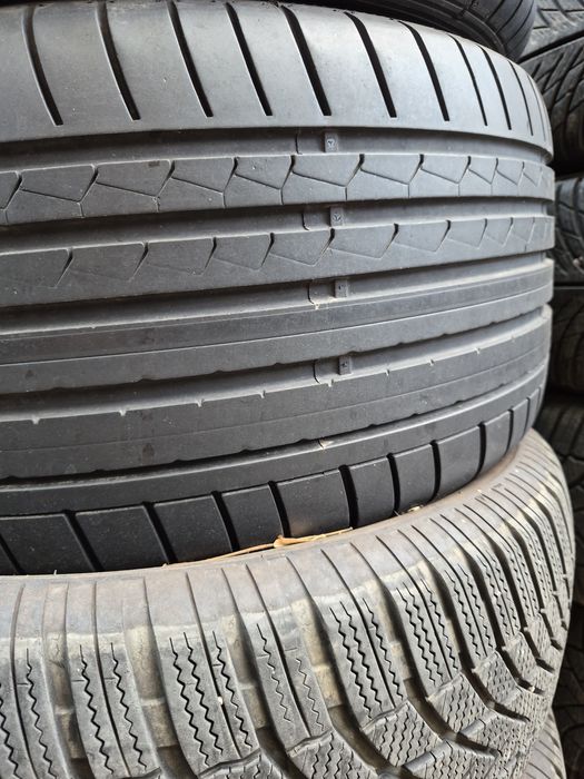 2бр. 275 40 18 Dunlop RunFlat летни.