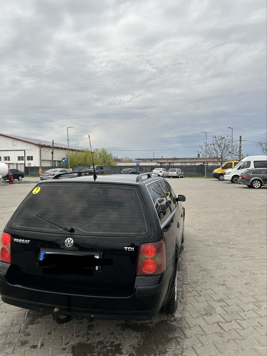 Vand passat b5.5 1.9TDI