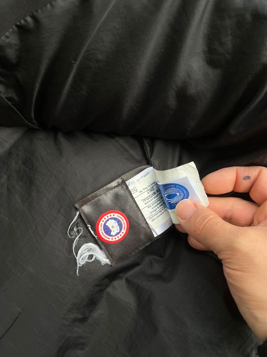 Мъжка грейка : CANADA GOOSE L