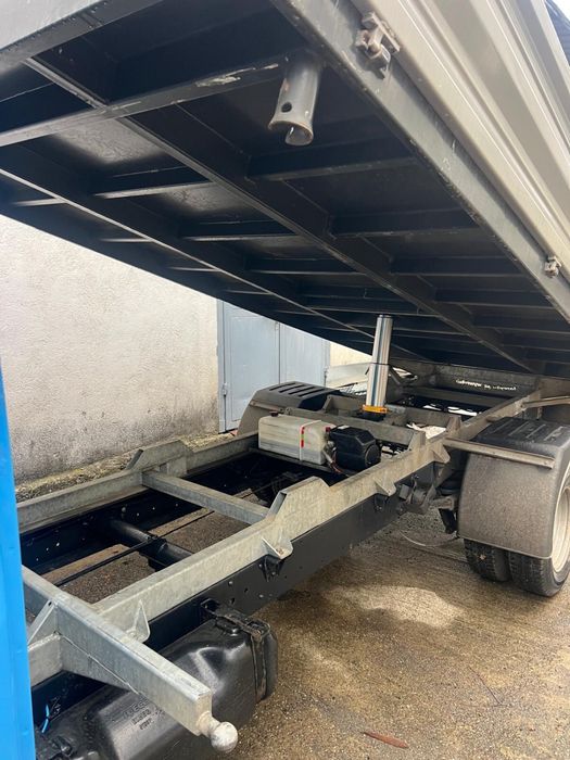 Iveco Daily 35C18 3.0 2007 basculabil - se ofera factura