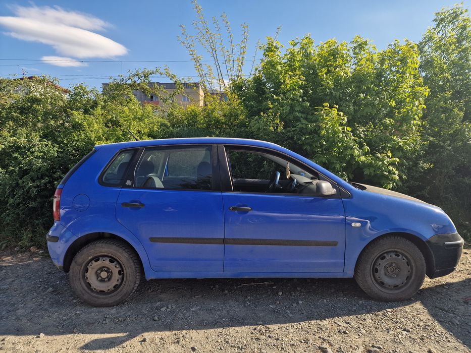 VOLKSWAGEN Polo 2003 — imagine 4