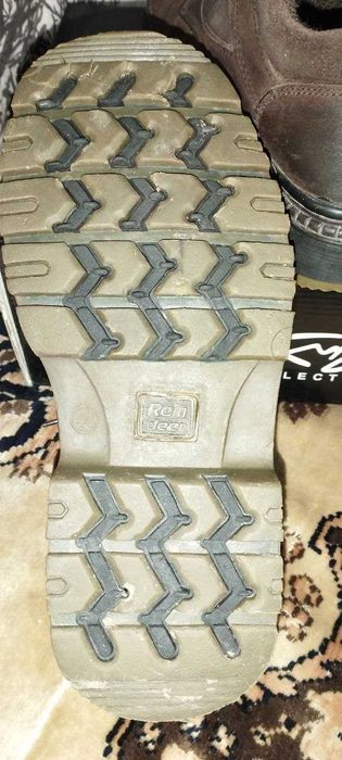 Ботинки мужские зимние 40р