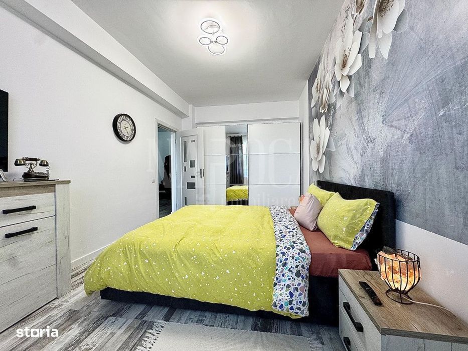 Apartament 3 camere de vanzare in Floresti