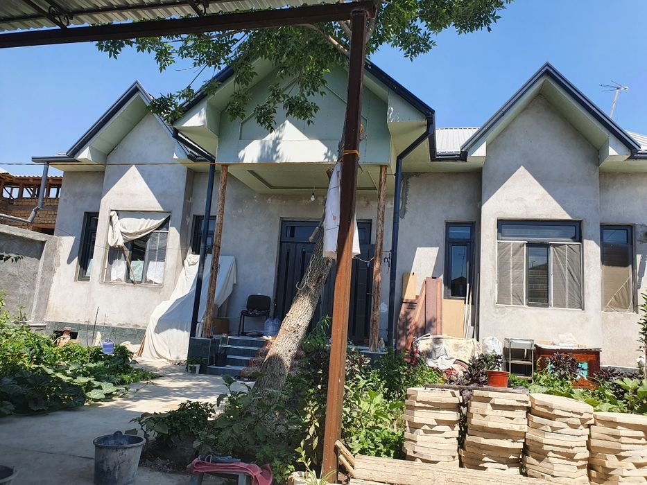 Туйтепа-Нурафшонда евро ховли