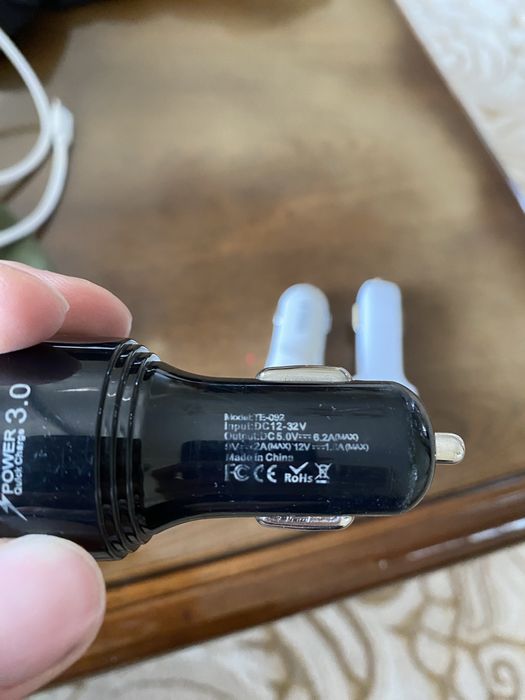 Прикуриватель автомоболильный