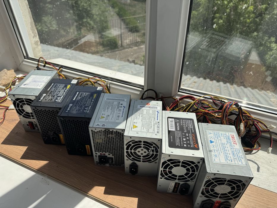 Продам блоки питания дешего