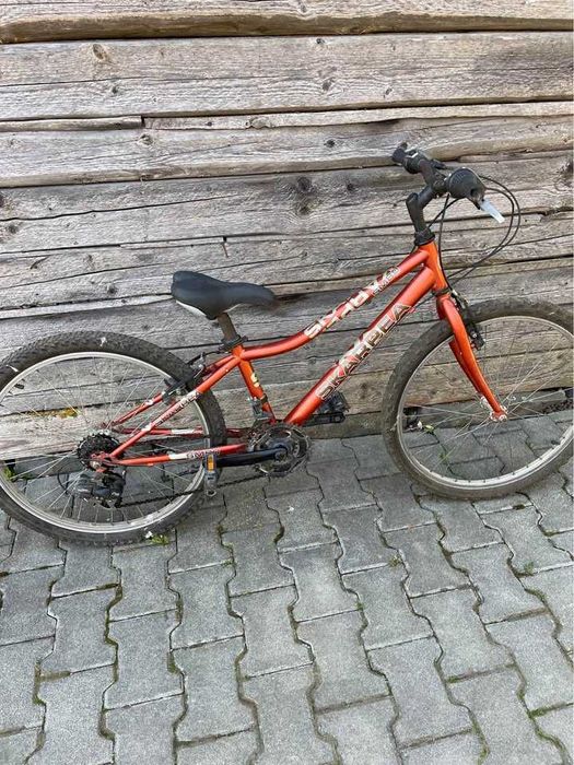 Bicicletea Skarpea