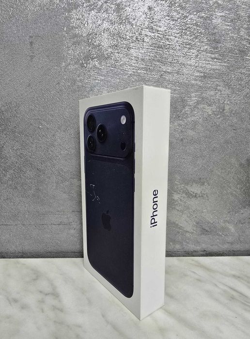iPhone 17 Pro Max 256GB NOU Blue Bmg Amanet 103769