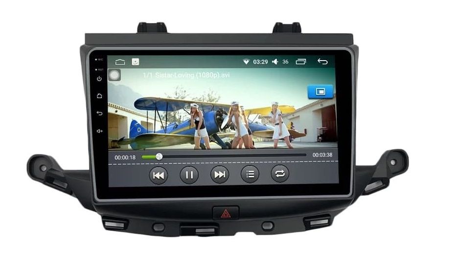 Navigatie Opel Astra K ( 2015 + ) Noua Garantie Camera Marsarier