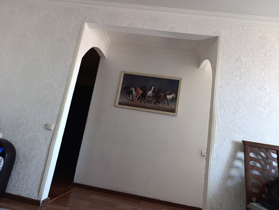 Обмен квартиры в городе