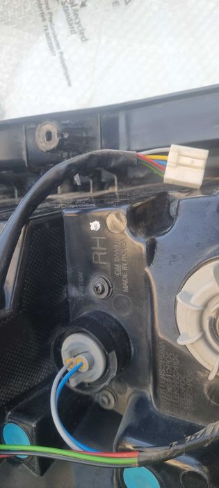 Led фары для Chevrolet Captiva 1,2,3,4, 100% оригинал.