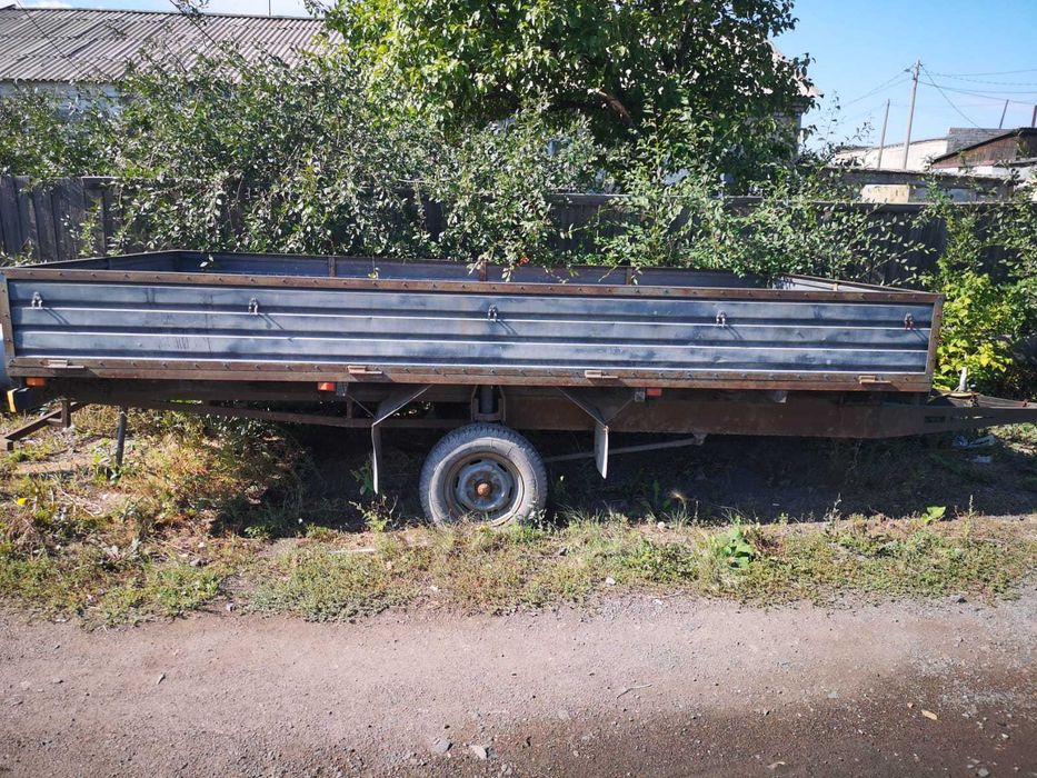 продам прицеп на легковое авто