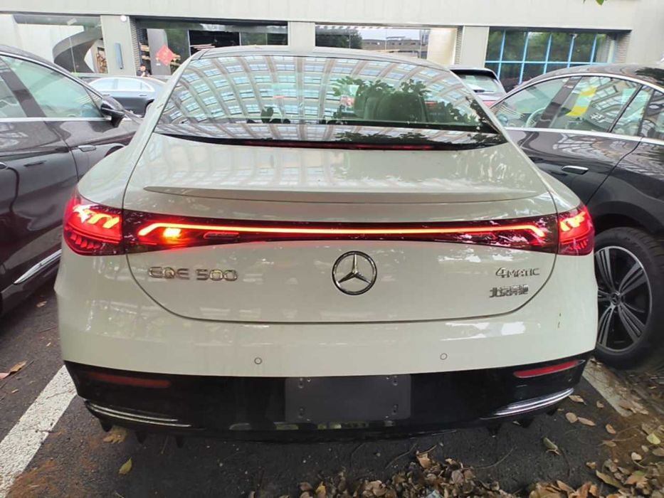 Mercedes-Benz EQE 500 4MATIC Pioneer Edition