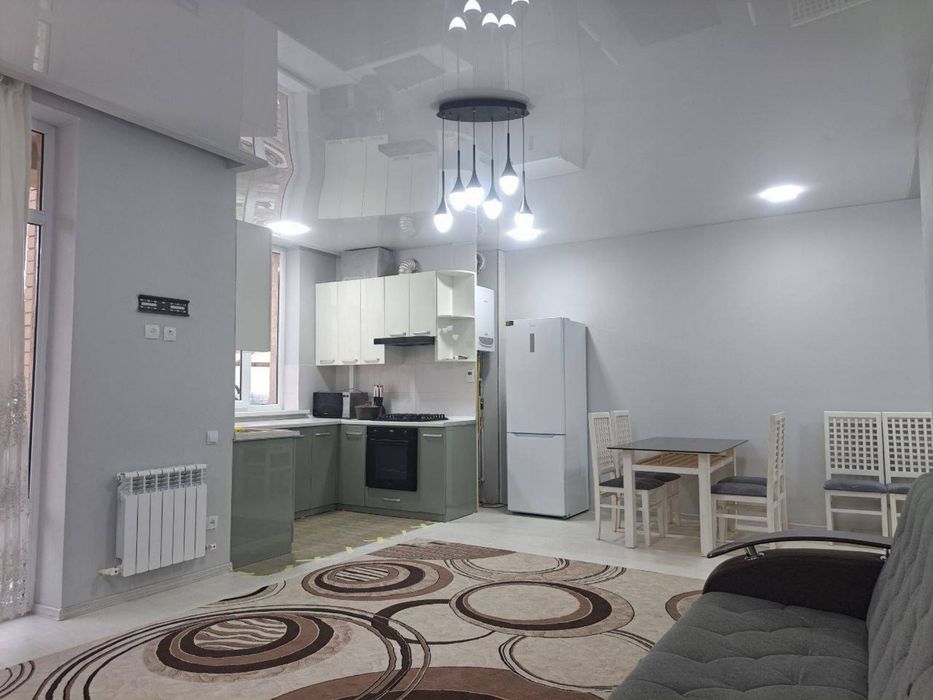 Паркентский 2 ком 550$