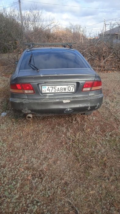 Митсубиси Галант