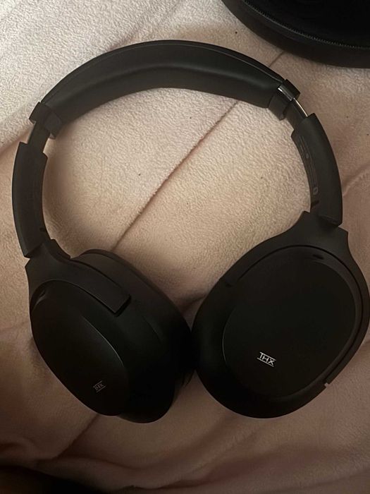Слушалки Безжични Razer Opus, THX Certified, Advanced ANC, Bluetooth, USB-C, Black
