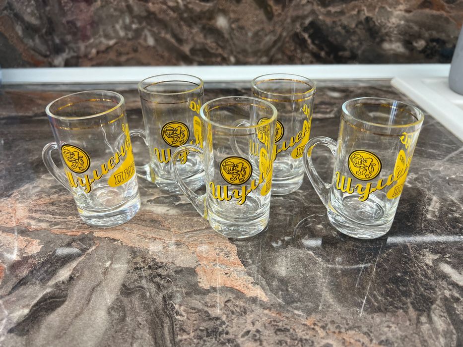 Чаши от едно време