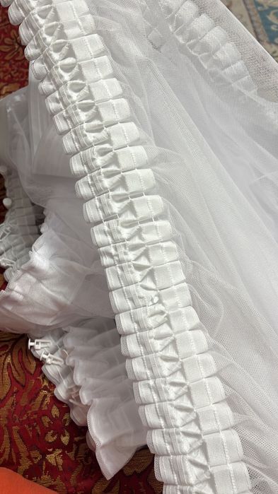 Тюль грек сетка 5 метров