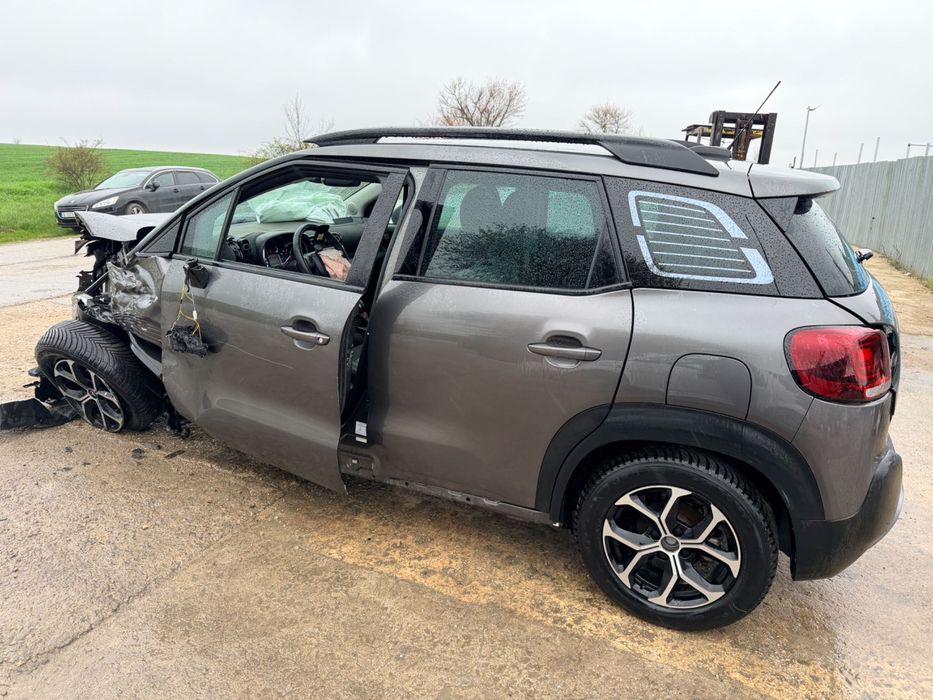 Citroen C3 Aircross 1.2 Pure Tech, двигател HNS 131 кс. автоматик 49 000 km 2023 г Ситроен Ц3 Аиркрос engine HNS 1.2 131 hp automatic 49 000 км 2023