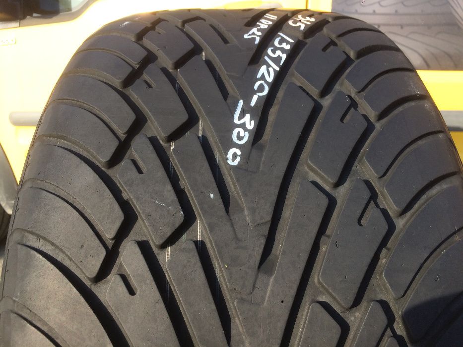 315/35/20 Гудиар ВранглерФ1 2011г 6+мм ЕДИНИЧКА