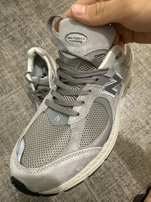 New balance кроссовки