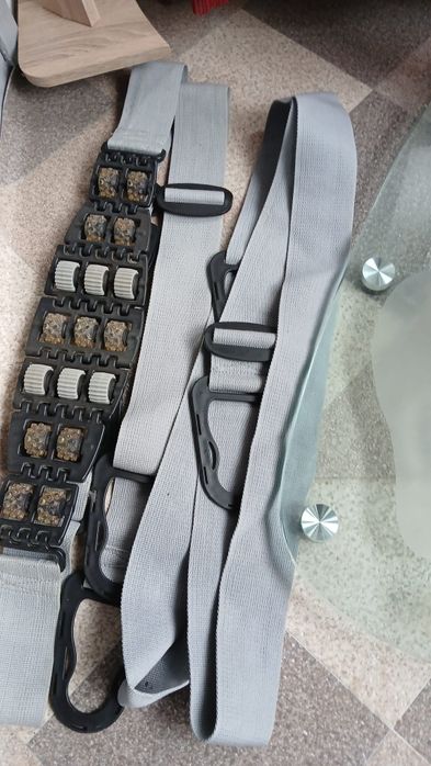 Aparat vibromasaj HMS perfect functional!