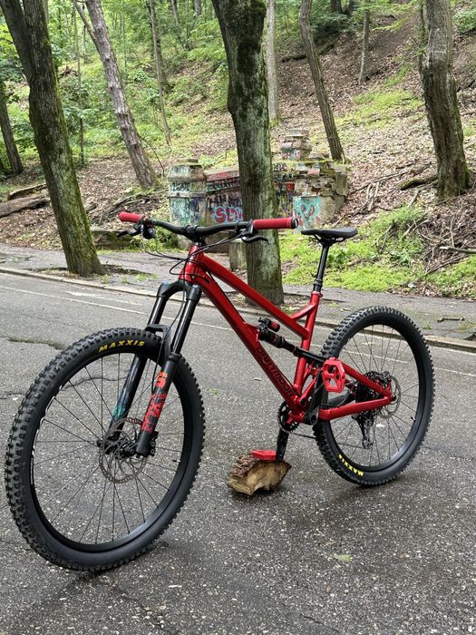 Dartmoor Blackbird 2021 - Full Suspension - Cadru L - 29’’ - Custom