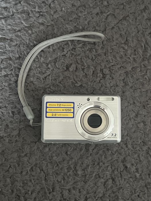 мыльница Sony DSC-S750