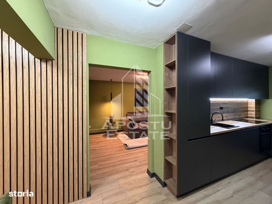 Apartament 3 camere decomandat zona Lipovei Timisoara