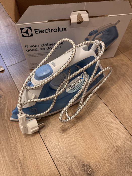 Fier de calcat Electrolux