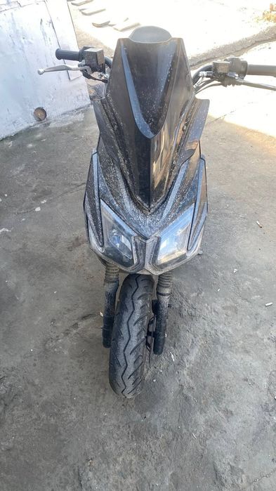 Скутер самурай 150куб