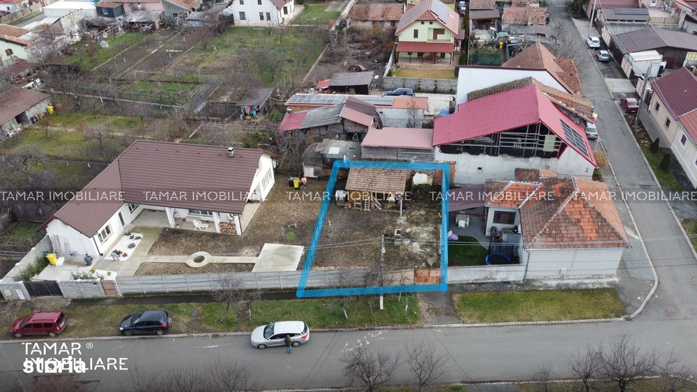 Teren Intravilan de Închiriat / Grădiște - Arad