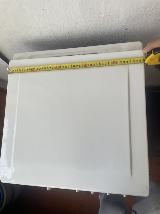 Газовая плита Indesit